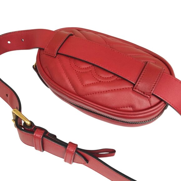 Gucci GG Marmont Belt/Waist Bag jp480-103025 - Picture 4 of 16